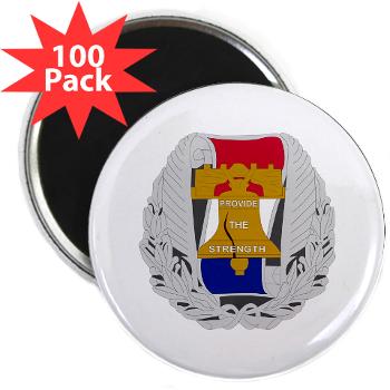 3RBCRB - M01 - 01 - SSI - Chicago Recruiting Battalion - 2.25" Magnet (100 pack)