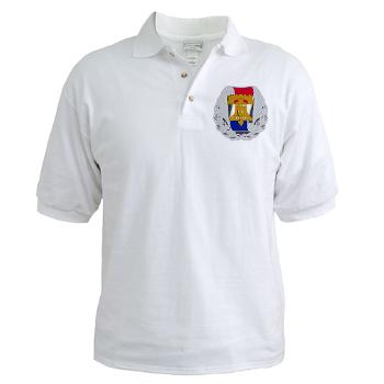 3RBCRB - A01 - 04 - SSI - Chicago Recruiting Battalion - Golf Shirt - Click Image to Close