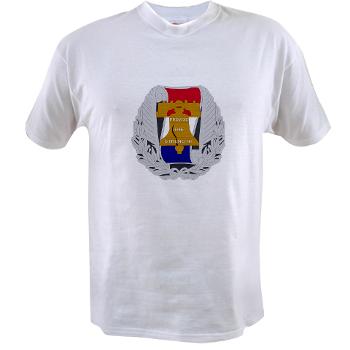 3RBCRB - A01 - 04 - SSI - Chicago Recruiting Battalion - Value T-shirt - Click Image to Close