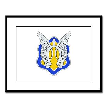 3RS17CR - M01 - 02 - DUI - 3rd Recon Sqd - 17th Cav Regt - Large Framed Print - Click Image to Close