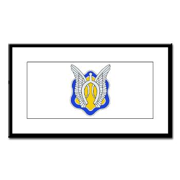 3RS17CR - M01 - 02 - DUI - 3rd Recon Sqd - 17th Cav Regt - Small Framed Print - Click Image to Close