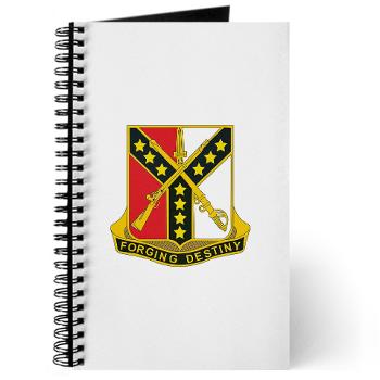 3S61CR - M01 - 02 - DUI - 3rd Sqdrn - 61st Cavalry Regt - Journal