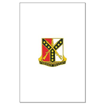 3S61CR - M01 - 02 - DUI - 3rd Sqdrn - 61st Cavalry Regt - Large Poster