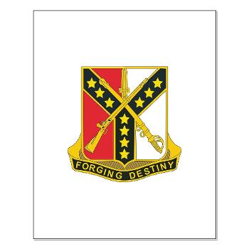3S61CR - M01 - 02 - DUI - 3rd Sqdrn - 61st Cavalry Regt - Small Poster - Click Image to Close