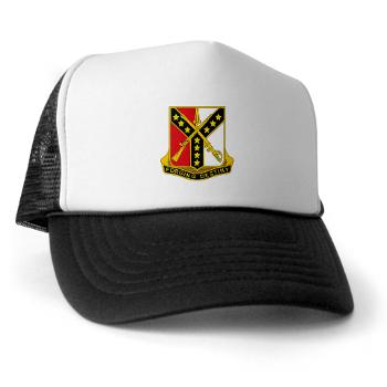 3S61CR - A01 - 02 - DUI - 3rd Sqdrn - 61st Cavalry Regt - Trucker Hat - Click Image to Close