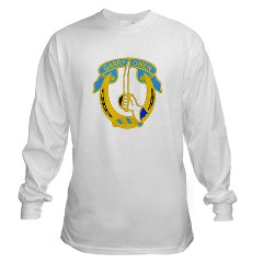 3S7CR - A01 - 03 - DUI - 3rd Squadron - 7th Cavalry Regiment - Long Sleeve T-Shirt - Click Image to Close