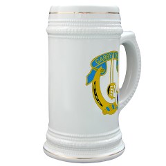 3S7CR - M01 - 03 - DUI - 3rd Squadron - 7th Cavalry Regiment - Stein - Click Image to Close