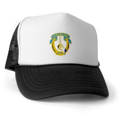3S7CR - A01 - 02 - DUI - 3rd Squadron - 7th Cavalry Regiment - Trucker Hat - Click Image to Close