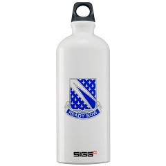 3S89CR - M01 - 03 - DUI - 3rd Sqdrn - 89th Cavalry Regiment Sigg Water Bottle 1.0L
