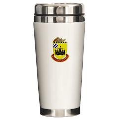 3SB - M01 - 03 - DUI - 3rd Support Battalion - Ceramic Travel Mug