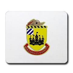 3SB - M01 - 03 - DUI - 3rd Support Battalion - Mousepad - Click Image to Close