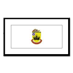 3SB - M01 - 02 - DUI - 3rd Support Battalion - Small Framed Print - Click Image to Close