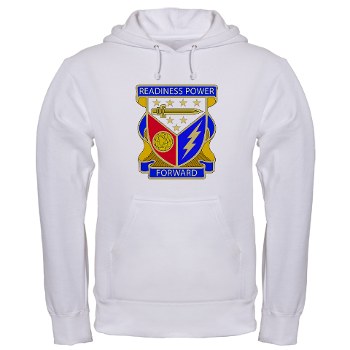 402BSB - A01 - 03 - DUI - 402nd Brigade - Support Battalion Hooded Sweatshirt