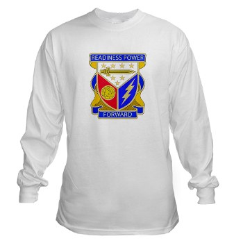 402BSB - A01 - 03 - DUI - 402nd Brigade - Support Battalion Long Sleeve T-Shirt - Click Image to Close