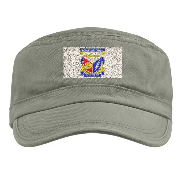 402BSB - A01 - 01 - DUI - 402nd Brigade - Support Battalion Military Cap - Click Image to Close