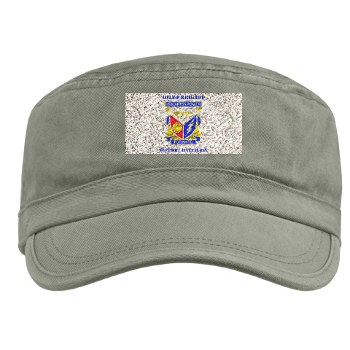 402BSB - A01 - 01 - DUI - 402nd Brigade - Support Battalion with text Military Cap - Click Image to Close