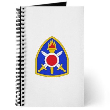402FAB - M01 - 02 - SSI - 402nd Field Artillery Brigade - Journal
