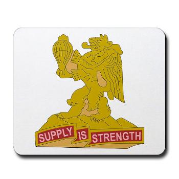 407BSB - M01 - 03 - DUI - 407th Bde - Support Bn - Mousepad