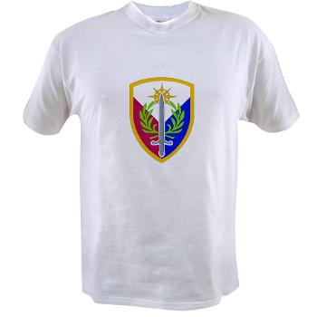408SB - A01 - 04 - SSI - 408TH Support Brigade - Value T-Shirt