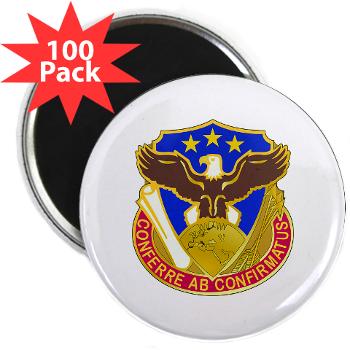 408SB - M01 - 01 - DUI - 408th Contracting Support Bde - 2.25" Magnet (100 pack) - Click Image to Close