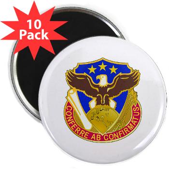 408SB - M01 - 01 - DUI - 408th Contracting Support Bde - 2.25" Magnet (10 pack) - Click Image to Close