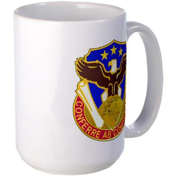 408SB - M01 - 03 - DUI - 408th Contracting Support Bde - Large Mug
