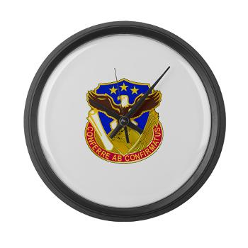 408SB - M01 - 03 - DUI - 408th Contracting Support Bde - Large Wall Clock