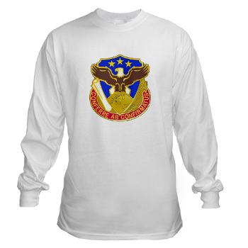 408SB - A01 - 03 - DUI - 408th Contracting Support Bde - Long Sleeve T-Shirt - Click Image to Close