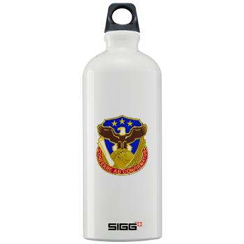 408SB - M01 - 03 - DUI - 408th Contracting Support Bde - Sigg Water Bottle 1.0L