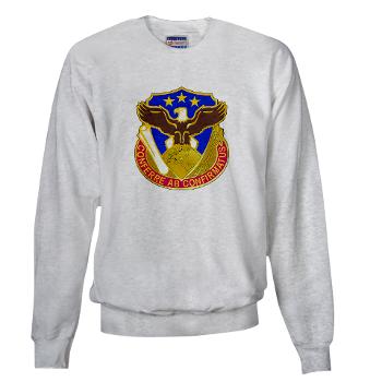 408SB - A01 - 03 - DUI - 408th Contracting Support Bde - Sweatshirt