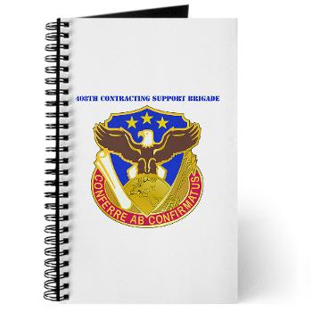 408SB - M01 - 02 - DUI - 408th Contracting Support Bde with text - Journal