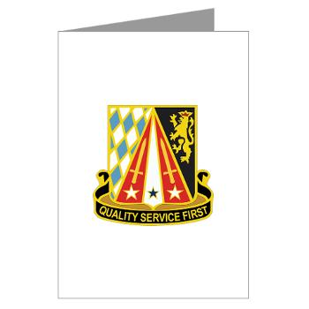 409BSB - M01 - 02 - DUI - 409th Base Support Battalion - Greeting Cards (Pk of 10)