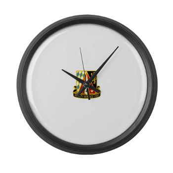 409BSB - M01 - 03 - DUI - 409th Base Support Battalion - Large Wall Clock