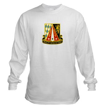 409BSB - A01 - 03 - DUI - 409th Base Support Battalion - Long Sleeve T-Shirt