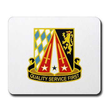 409BSB - M01 - 03 - DUI - 409th Base Support Battalion - Mousepad