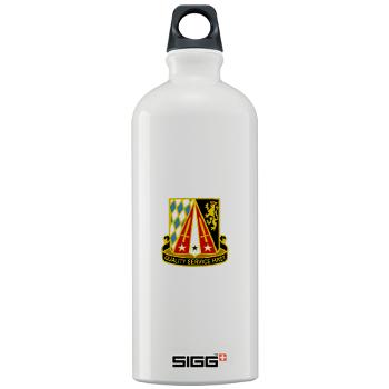 409BSB - M01 - 03 - DUI - 409th Base Support Battalion - Sigg Water Bottle 1.0L