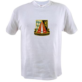 409BSB - A01 - 04 - DUI - 409th Base Support Battalion - Value T-shirt