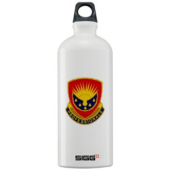 412ASB - M01 - 03 - DUI - 412 AVN Sup BN - Sigg Water Bottle 1.0L