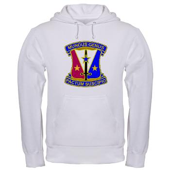 412CSB - A01 - 03 - DUI - 412th Contracting Support Brigade - Hooded Sweatshirt - Click Image to Close