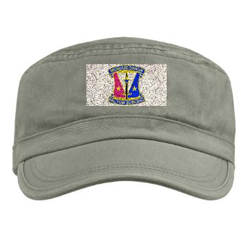 412CSB - A01 - 01 - DUI - 412th Contracting Support Brigade - Military Cap - Click Image to Close