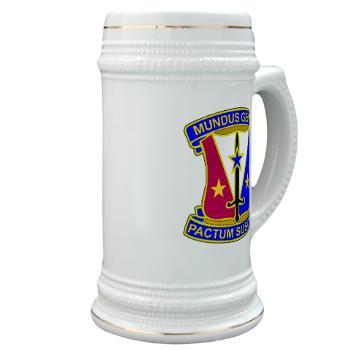 412CSB - M01 - 03 - DUI - 412th Contracting Support Brigade - Stein