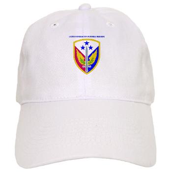412SB - A01 - 01 - SSI - 412th Support Brigade with Text - Cap