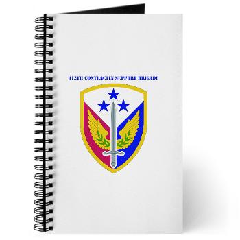 412SB - M01 - 02 - SSI - 412th Support Brigade with Text - Journal