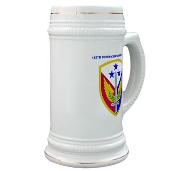 412SB - M01 - 03 - SSI - 412th Support Brigade with Text - Stein