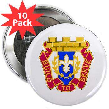 412TEC - M01 - 01 - DUI - 412th Theater Engineer Command - 2.25" Button (10 pack)