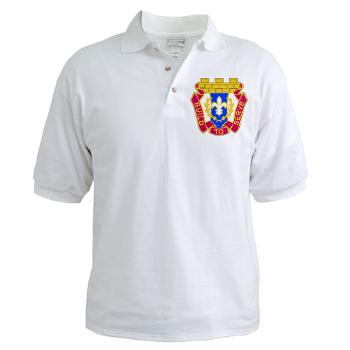 412TEC - A01 - 04 - DUI - 412th Theater Engineer Command - Golf Shirt - Click Image to Close