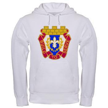 412TEC - A01 - 03 - DUI - 412th Theater Engineer Command - Hooded Sweatshirt - Click Image to Close