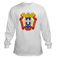 412TEC - A01 - 03 - DUI - 412th Theater Engineer Command - Long Sleeve T-Shirt