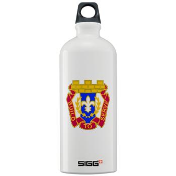 412TEC - M01 - 03 - DUI - 412th Theater Engineer Command - Sigg Water Bottle 1.0L