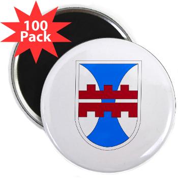 412TEC - M01 - 01 - SSI - 412th Theater Engineer Command - 2.25" Magnet (100 pack)
